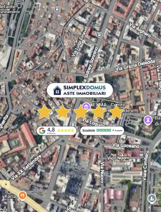 Villa in vendita a Cagliari