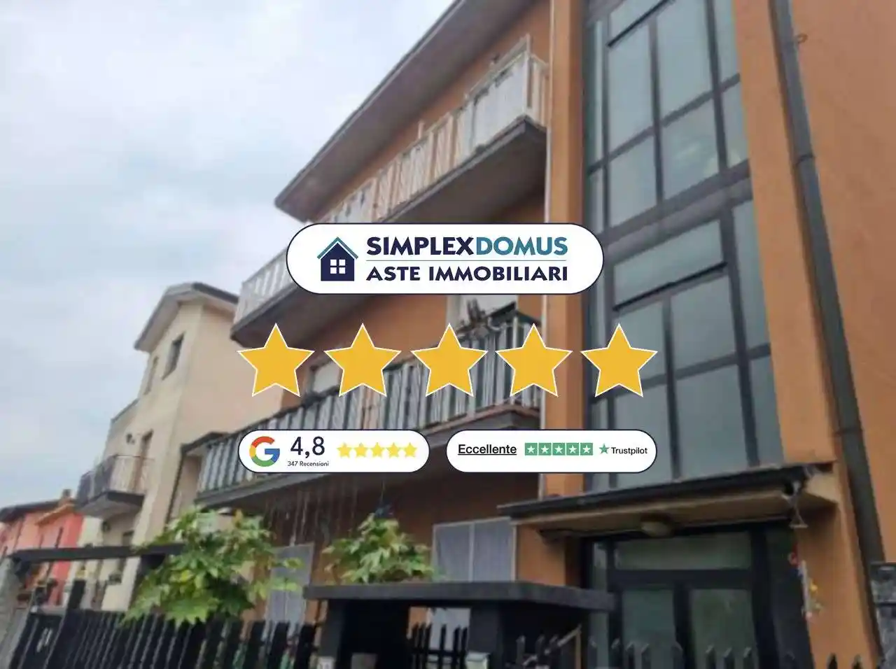 Appartamento in vendita a Cologno Monzese