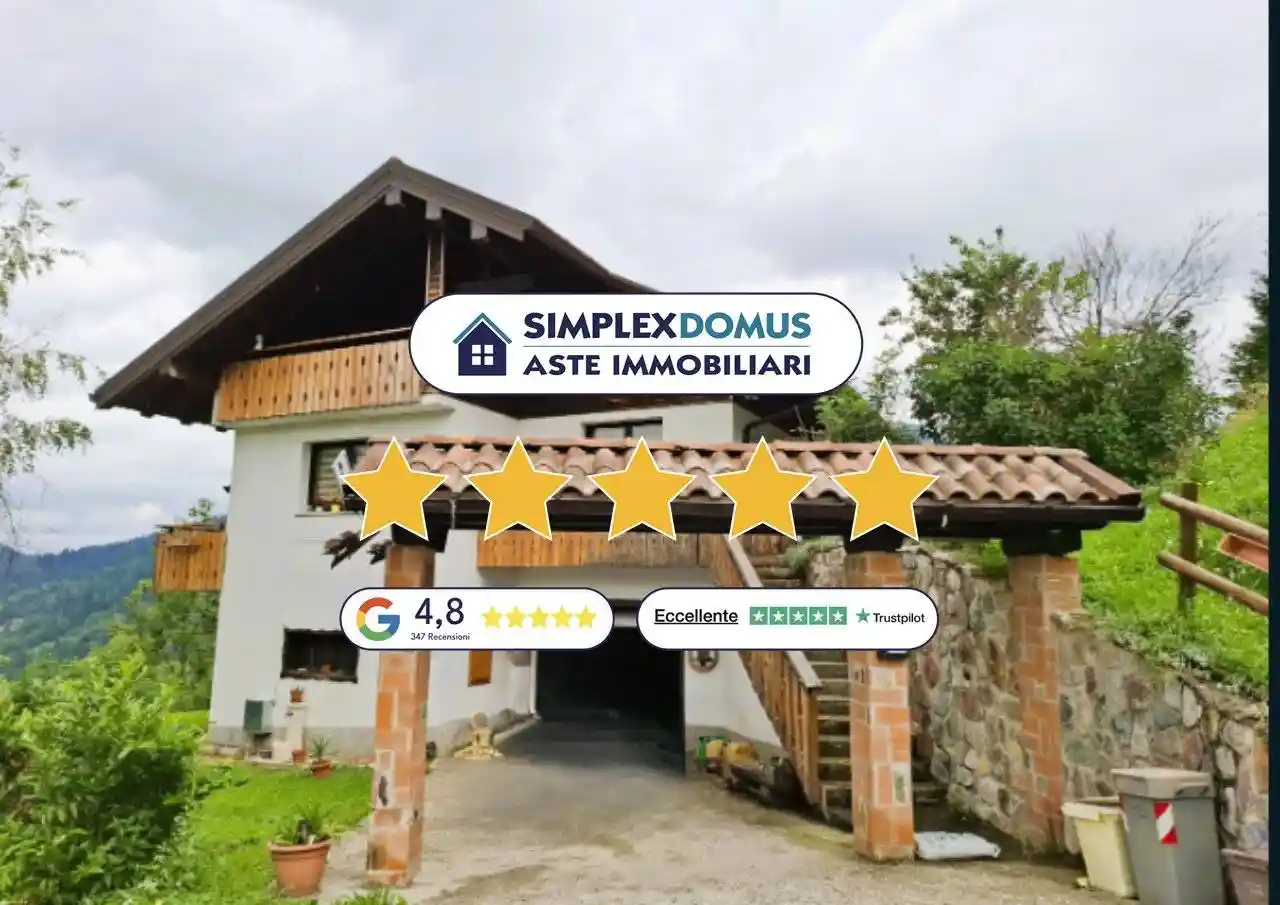 Villa in vendita a Paularo