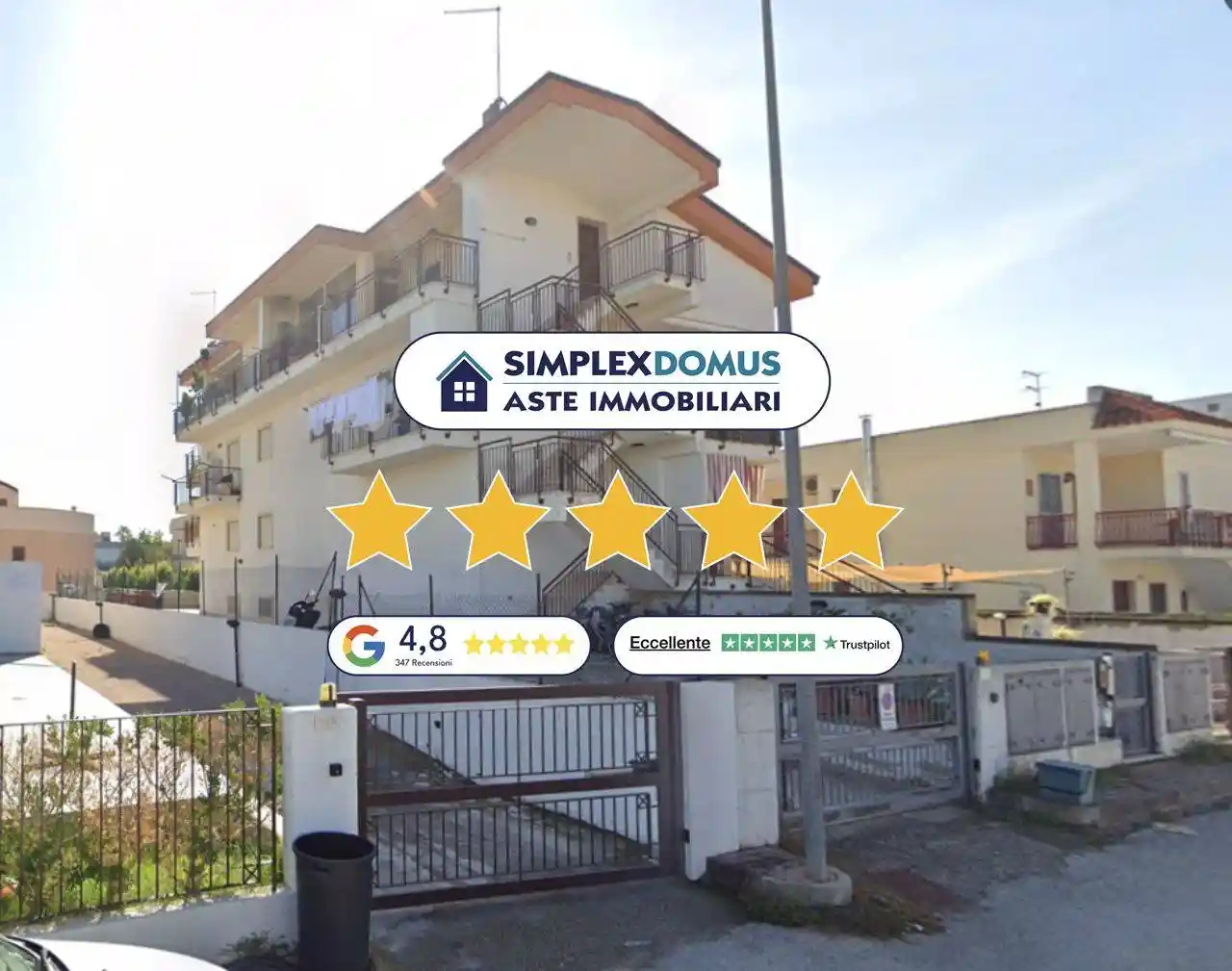 Appartamento in vendita a Ginosa