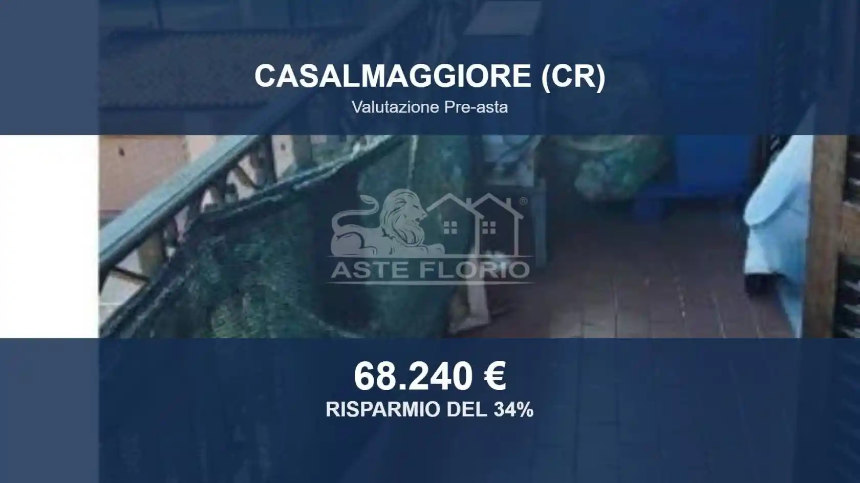 Appartamento in vendita a Casalmaggiore