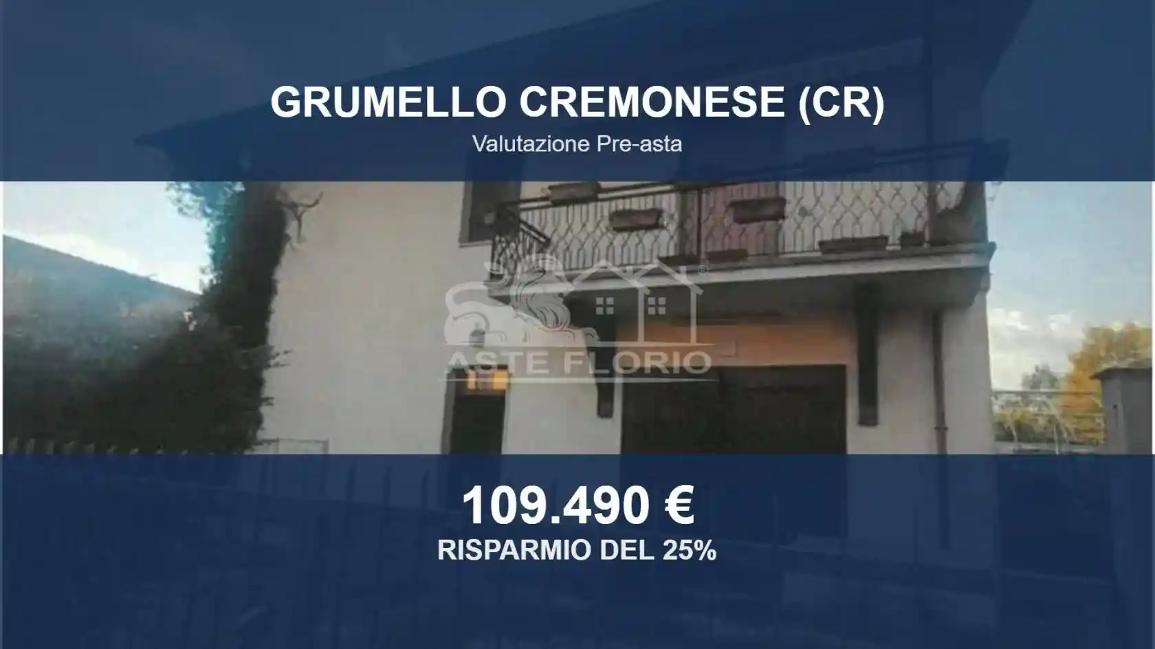 Villa in vendita a Grumello Cremonese ed Uniti