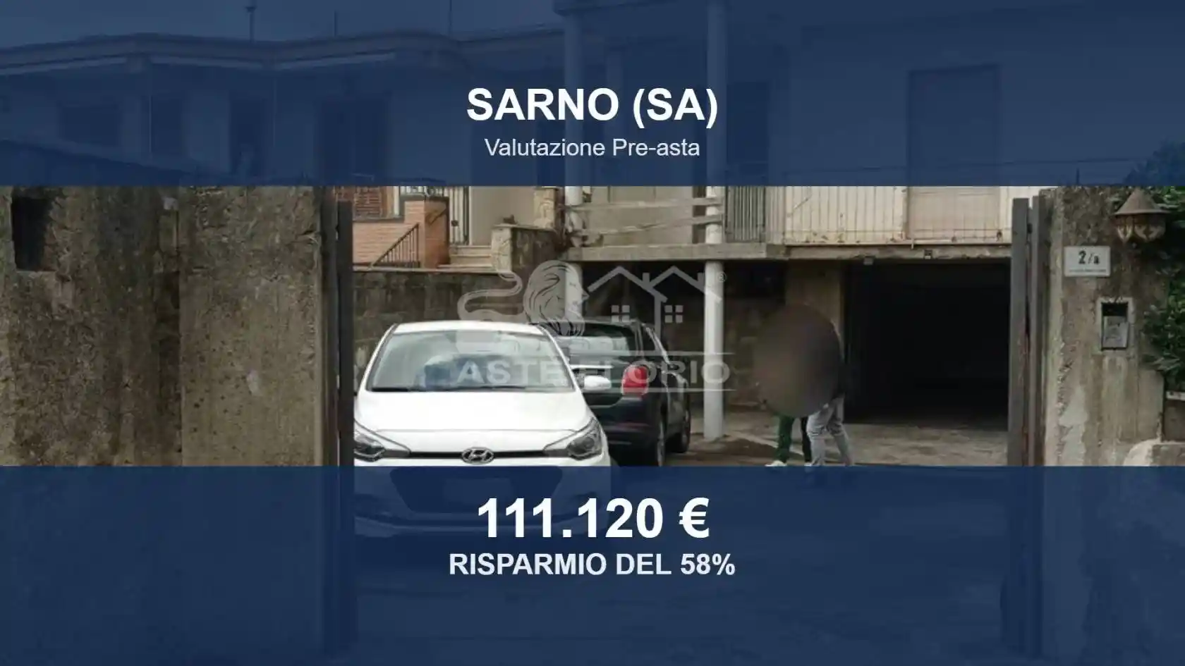 Appartamento in vendita a Sarno