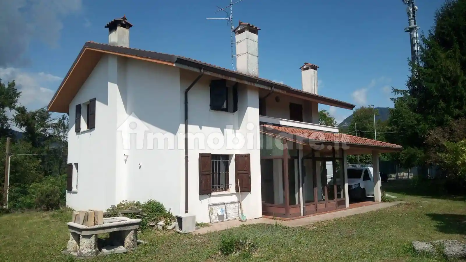 Villa in vendita a Castelnovo del Friuli