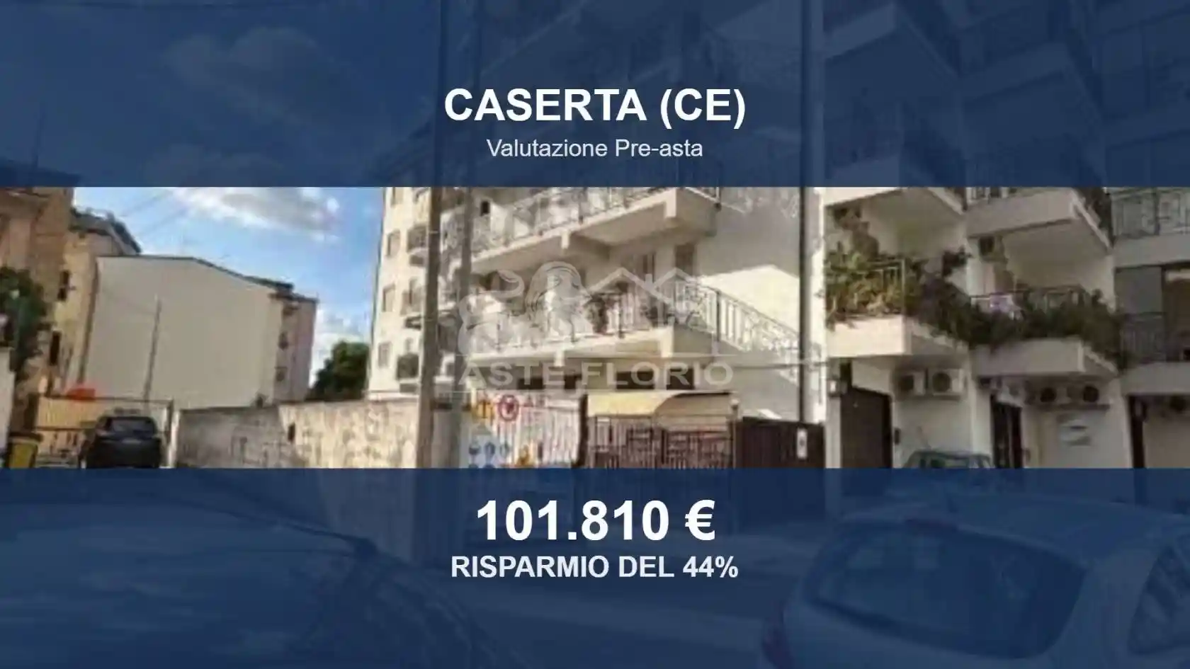 Appartamento in vendita a Caserta