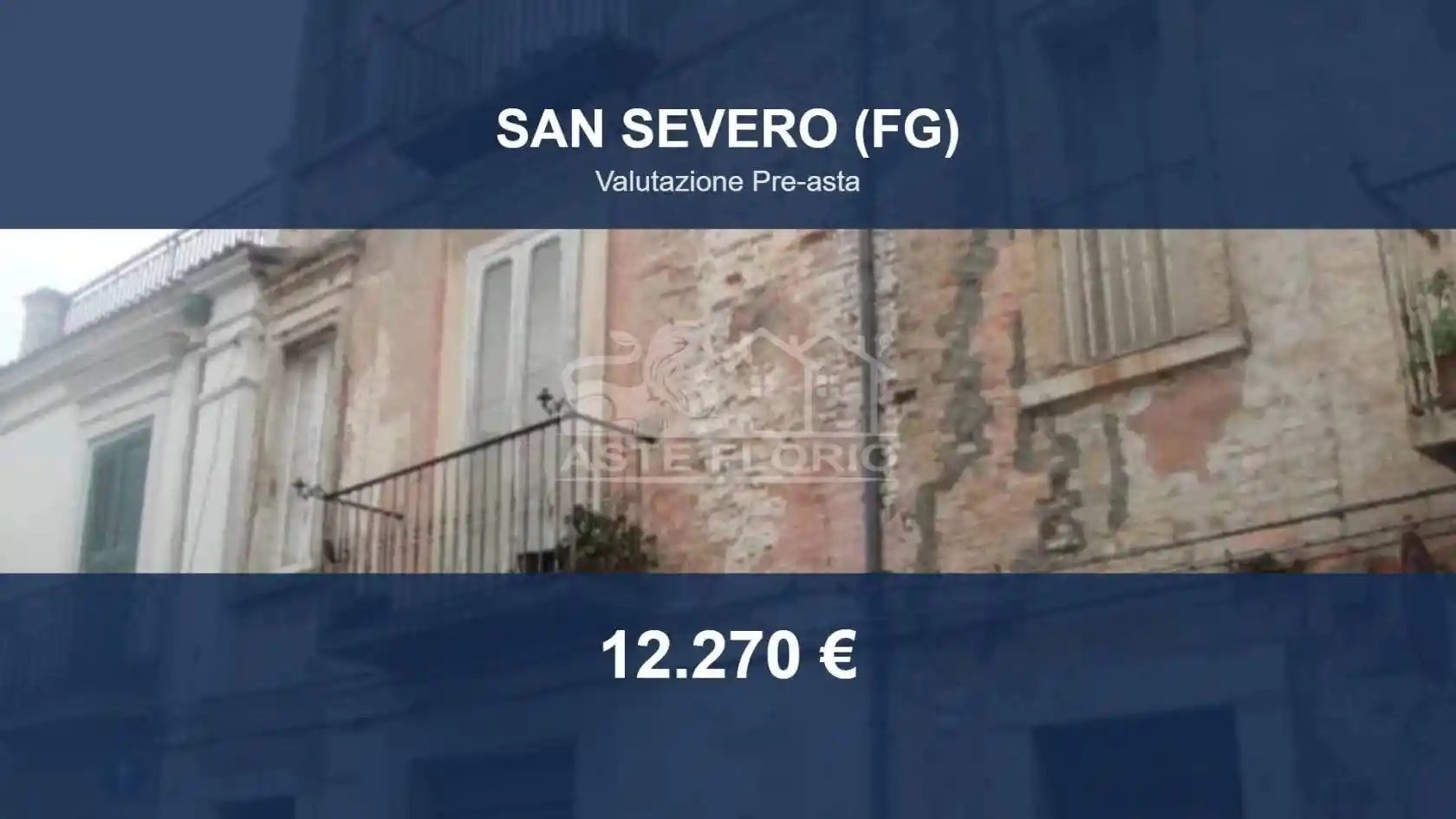 Appartamento in vendita a San Severo