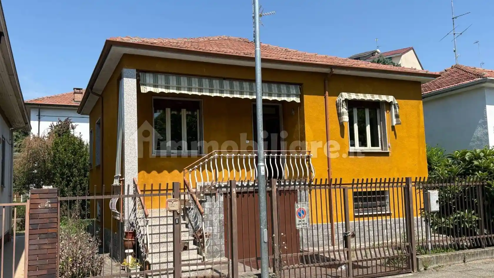 Villa in vendita a Voghera