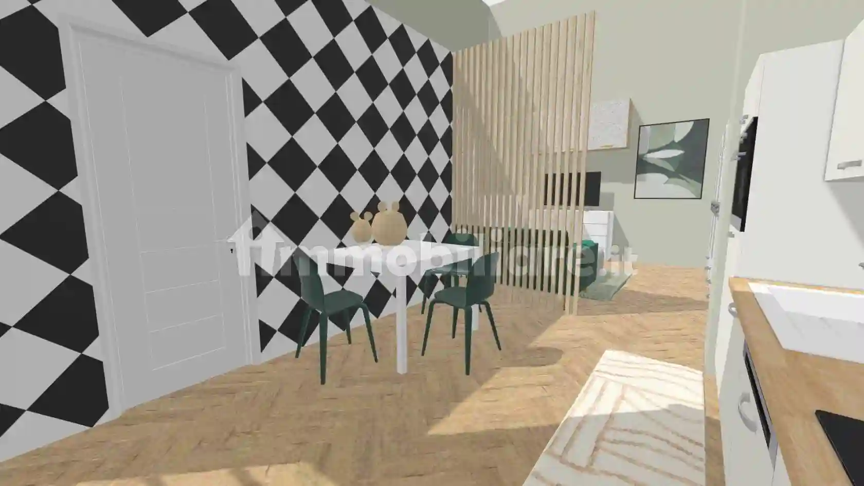 Appartamento - foto 2