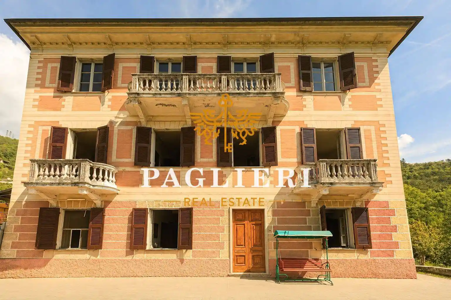 Villa in vendita a Cicagna