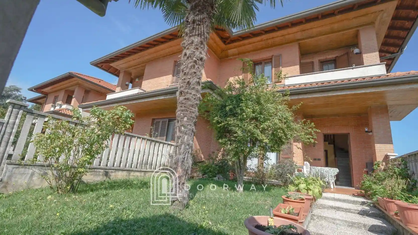 Villetta a schiera