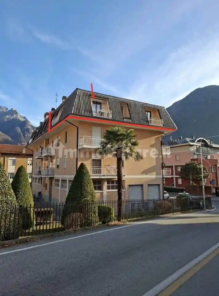 Appartamento in vendita a Chiavenna