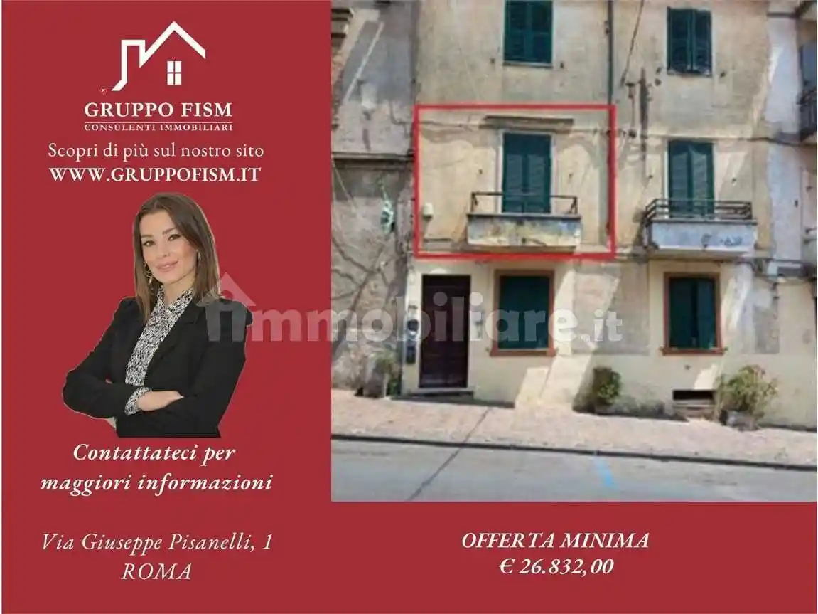 Appartamento in vendita a Ronciglione