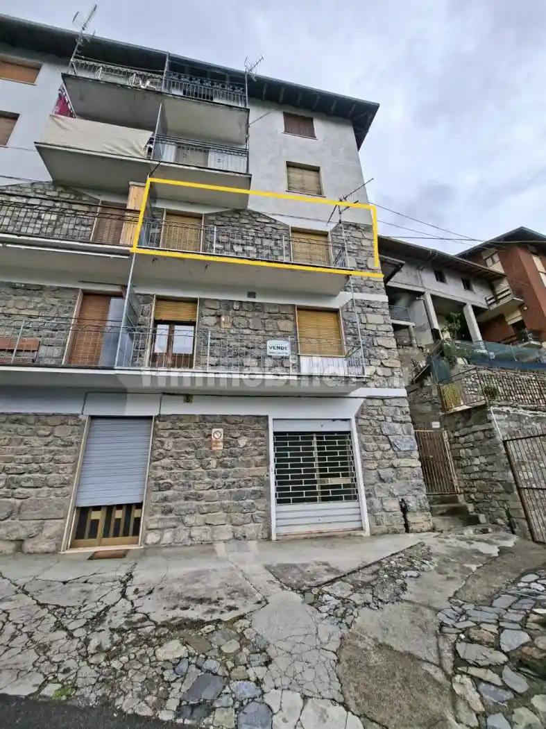 Appartamento in vendita a Lozio