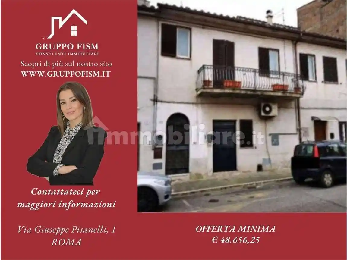 Appartamento in vendita a Castel Sant'Elia