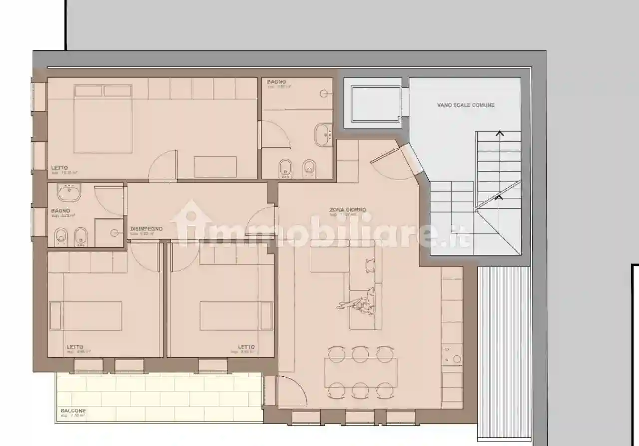 Appartamento - foto 2
