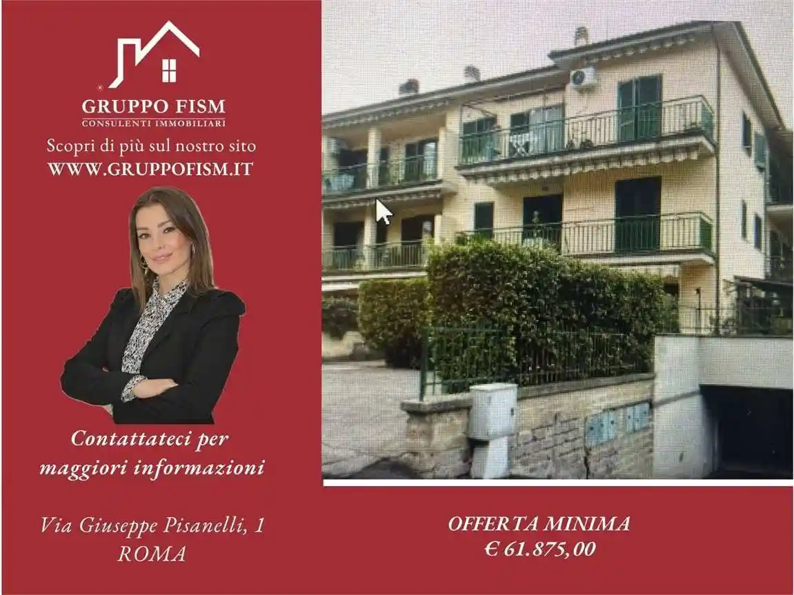 Appartamento in vendita a Soriano nel Cimino