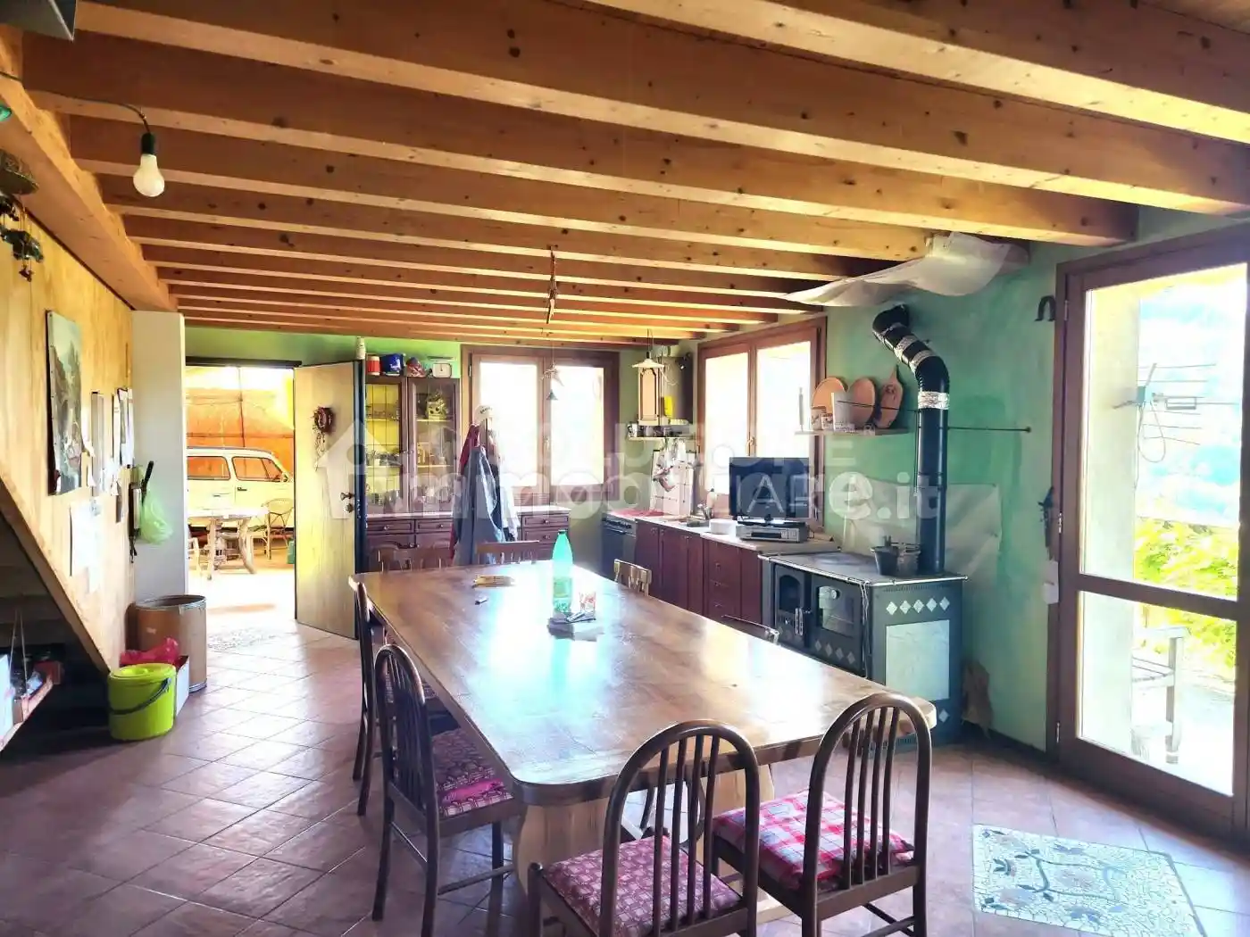 Rustico - Casale in vendita a Berzo San Fermo