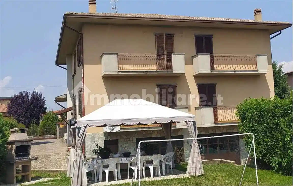 Casa indipendente in vendita a Urgnano