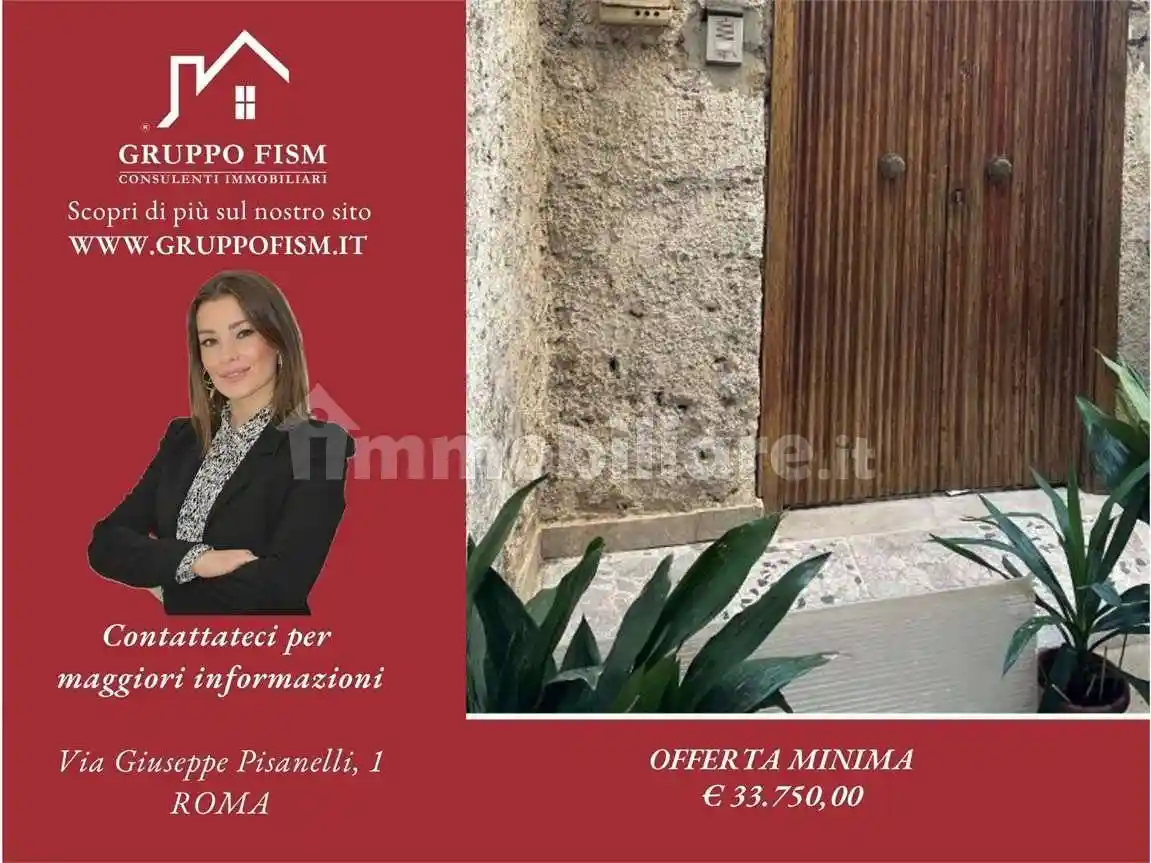 Appartamento in vendita a Capranica