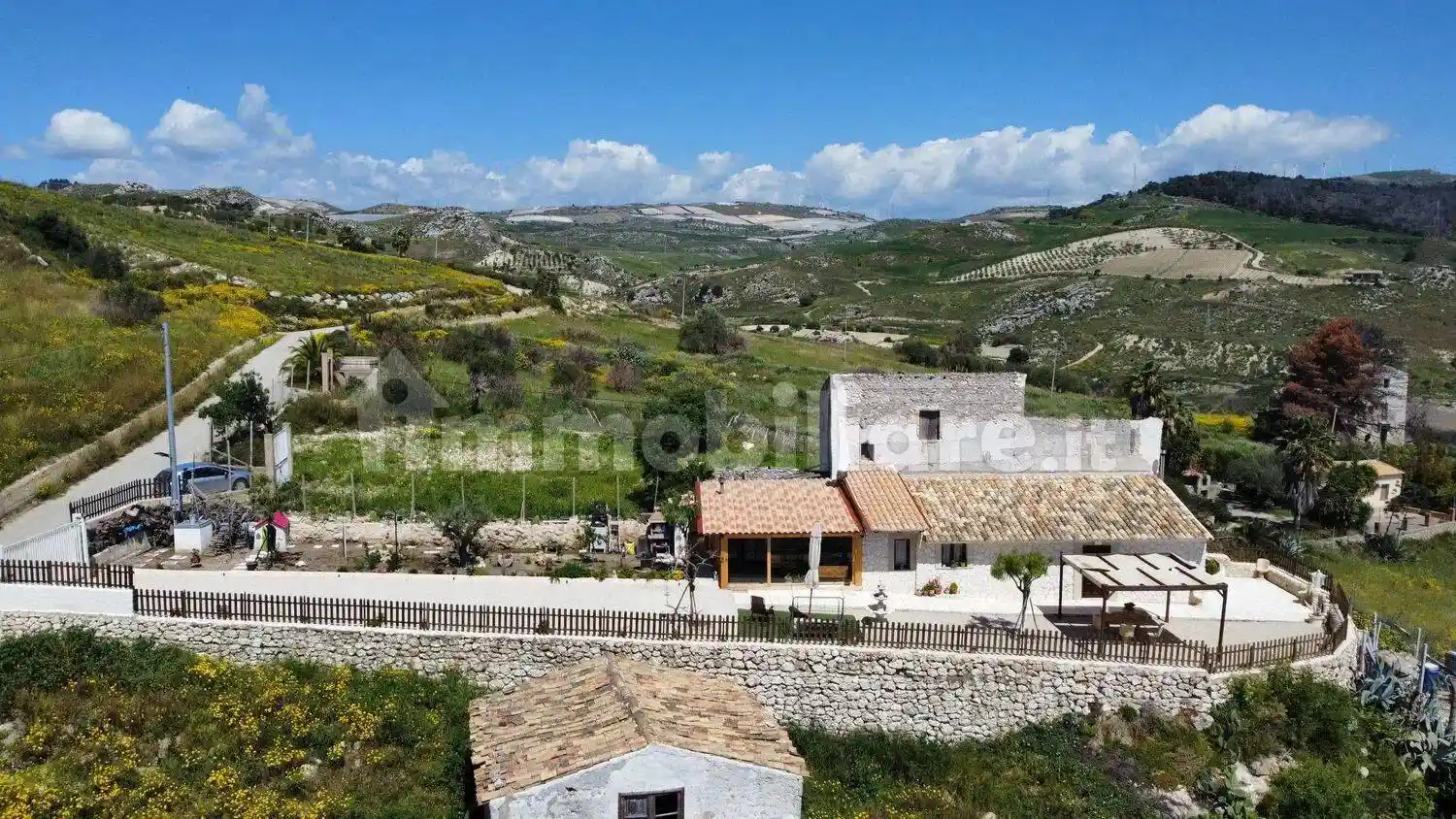 Villa in vendita a Palma di Montechiaro