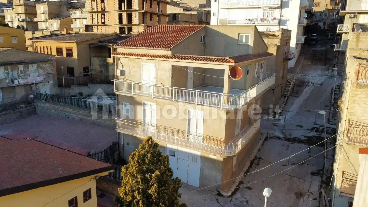 Villa in vendita a Palma di Montechiaro