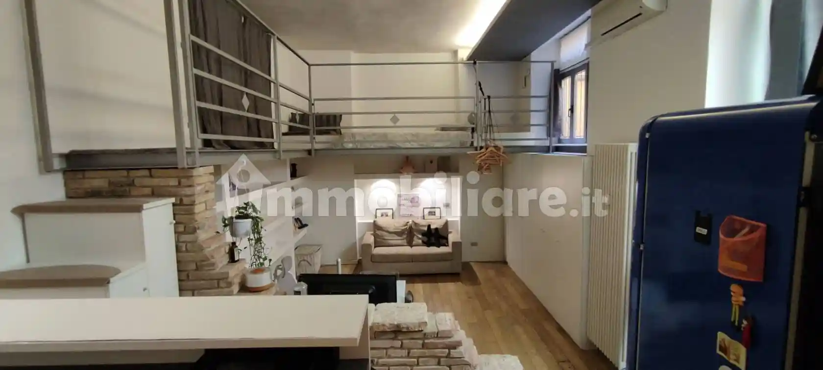 Appartamento in affitto a Milano
