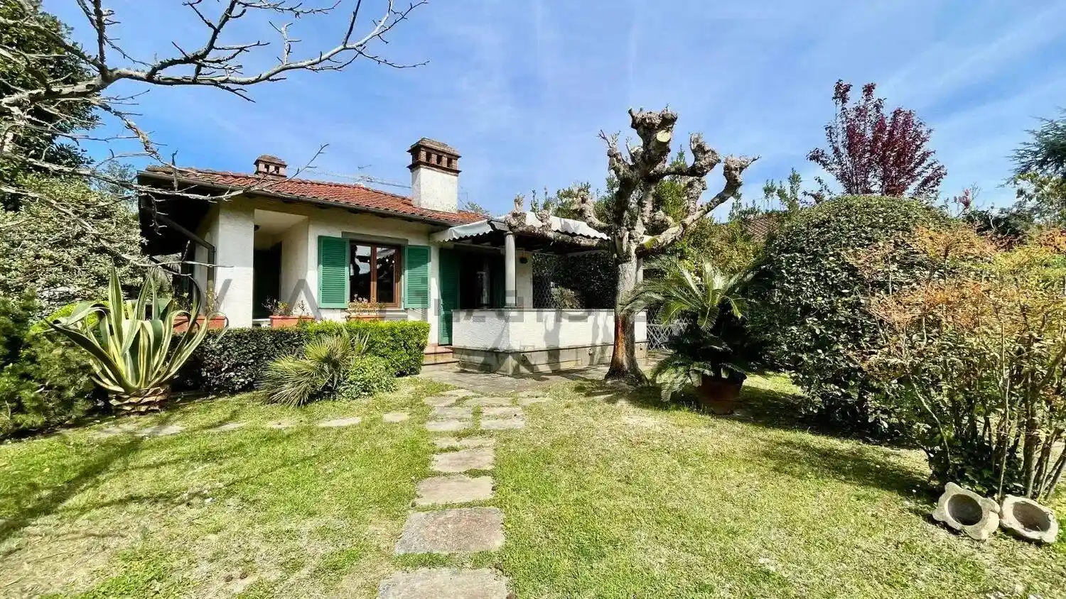 Villa in vendita a Forte dei Marmi