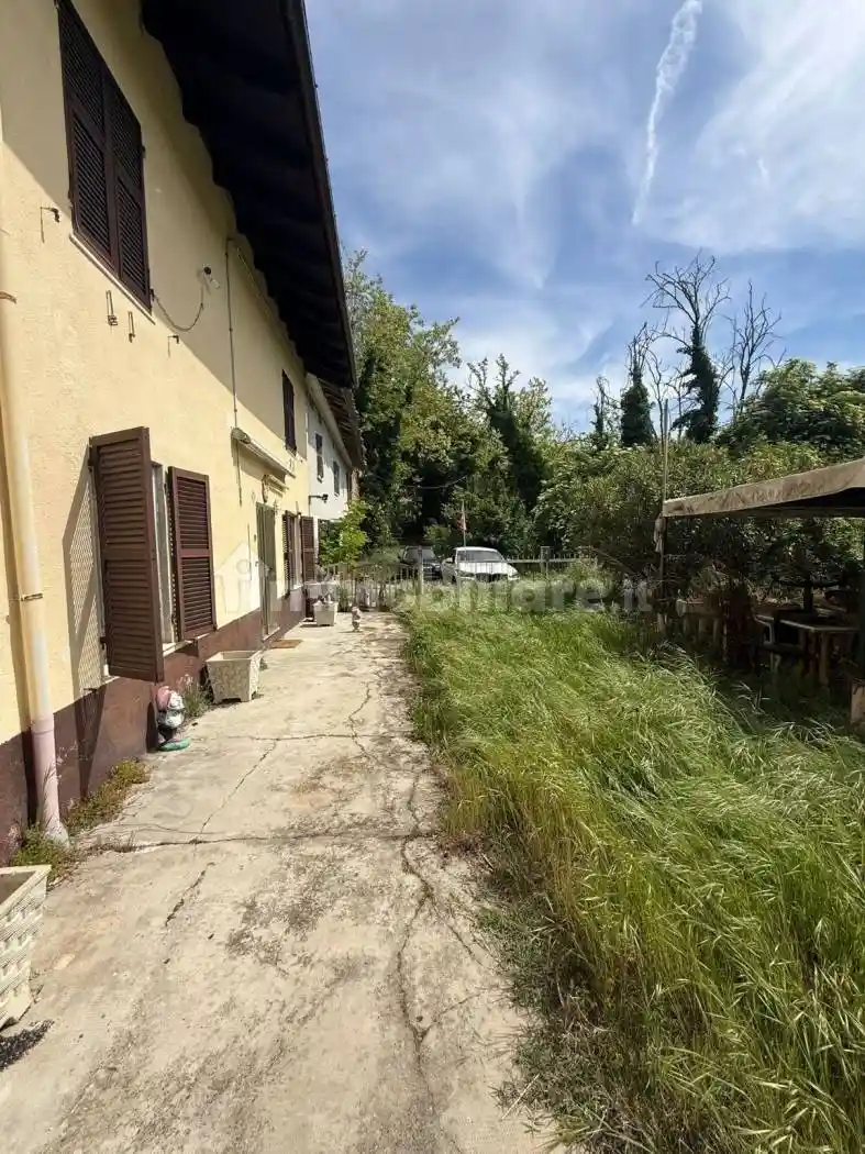 Villetta a schiera in vendita a Mongiardino Ligure