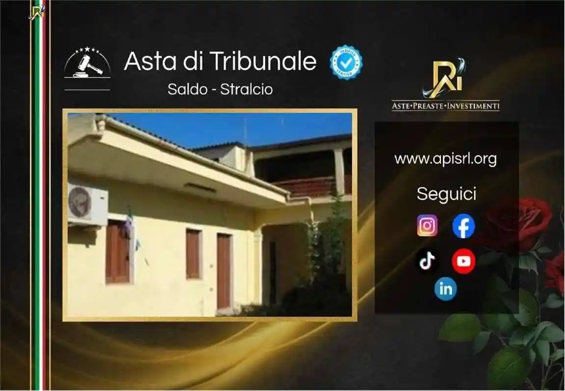 Appartamento in vendita a Decimoputzu