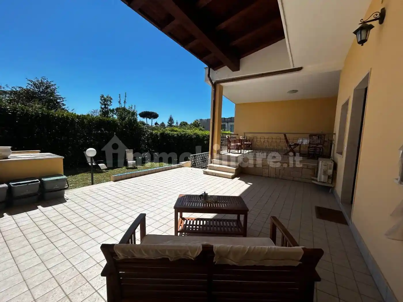 Villa in affitto a San Felice Circeo