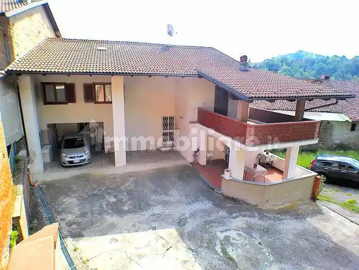 Rustico - Casale in vendita a Villamiroglio