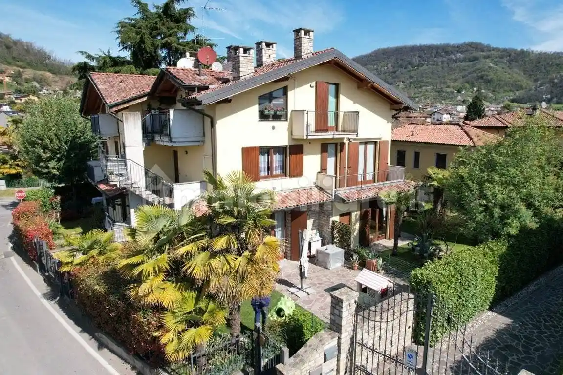 Appartamento in vendita a Villongo