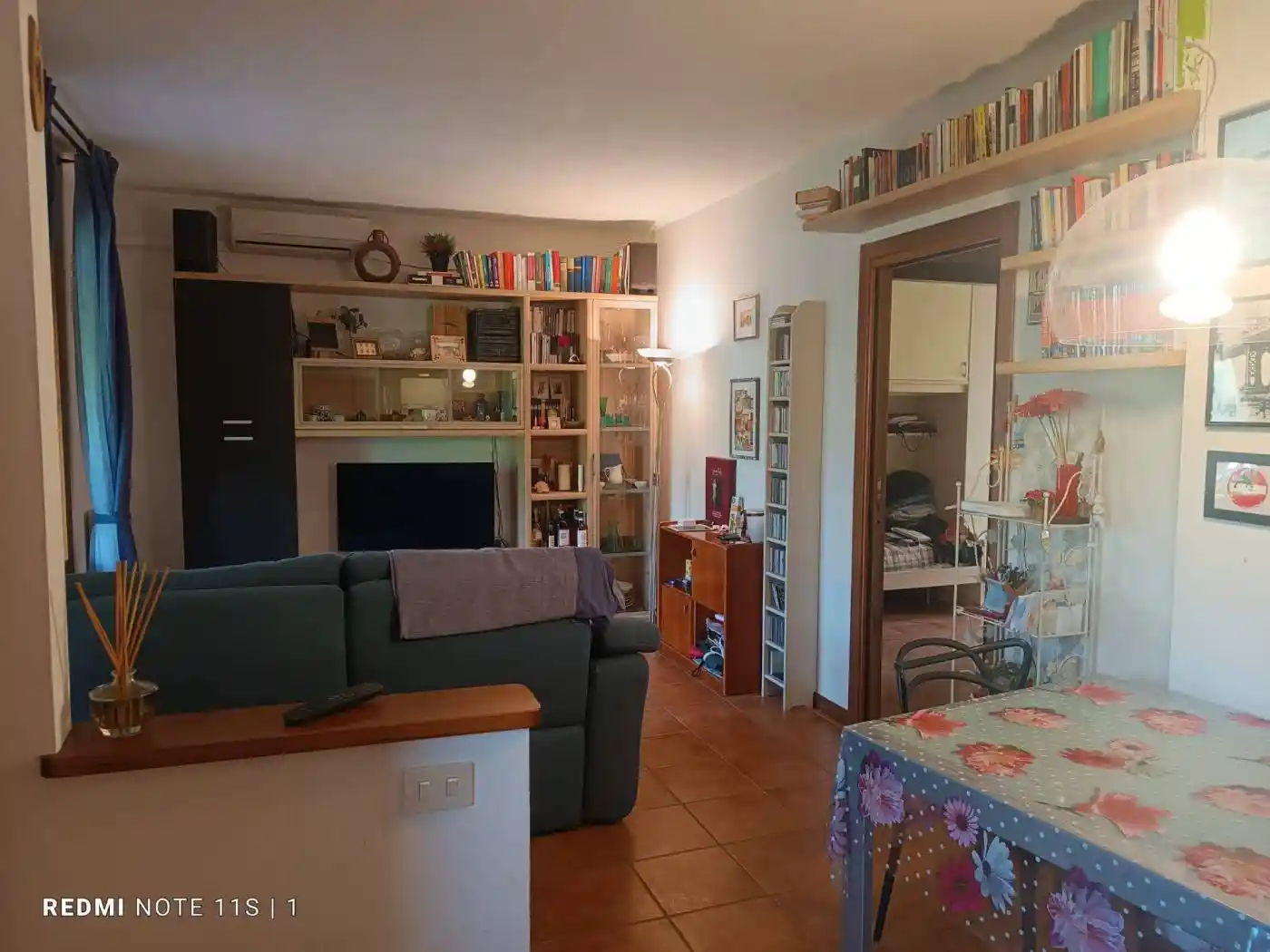 Appartamento in vendita a Carmignano