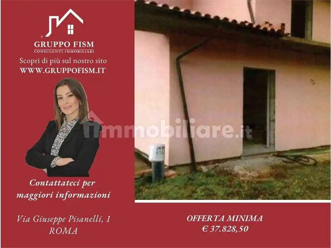 Appartamento in vendita a Montefiascone
