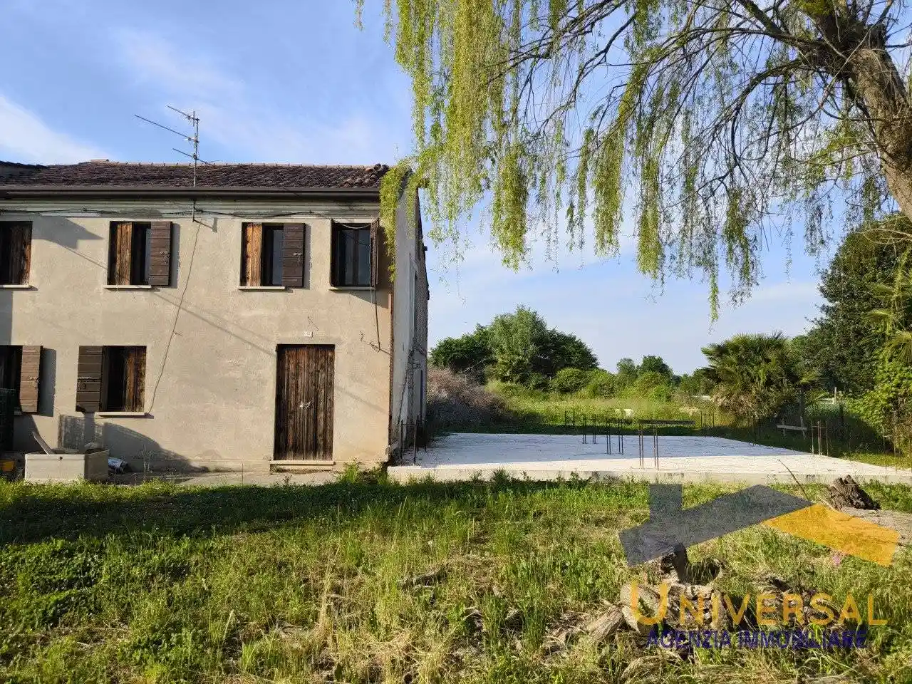 Villa in vendita a Santa Giustina in Colle