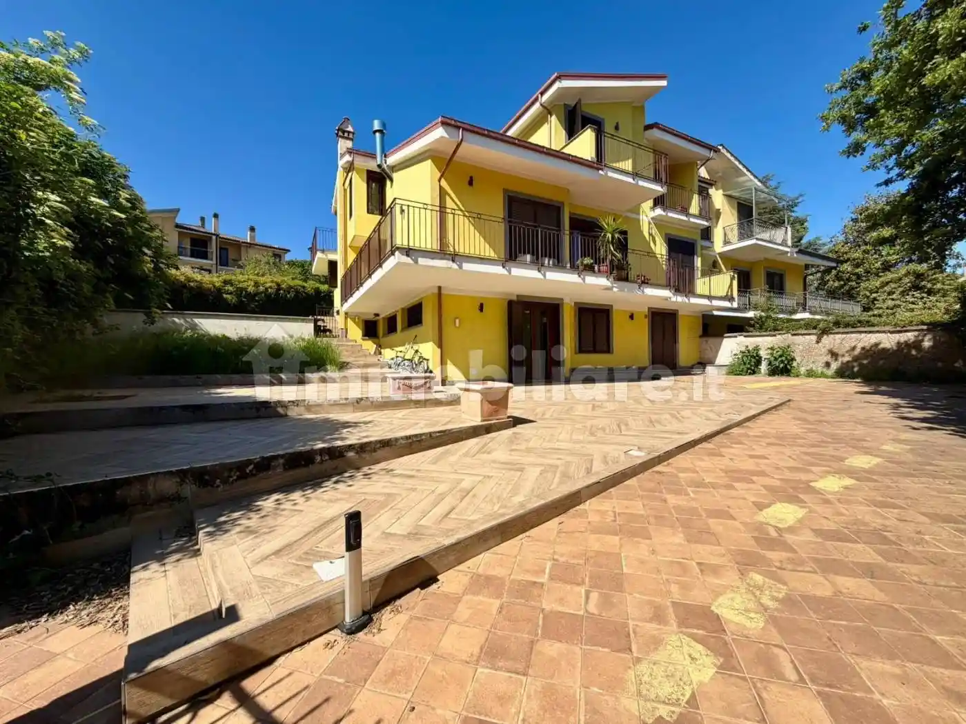 Villa in vendita a Marino