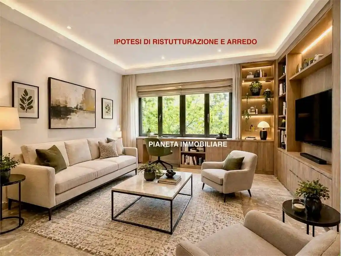 Appartamento in vendita a Bergamo