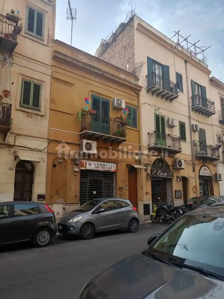 Appartamento in vendita a Palermo