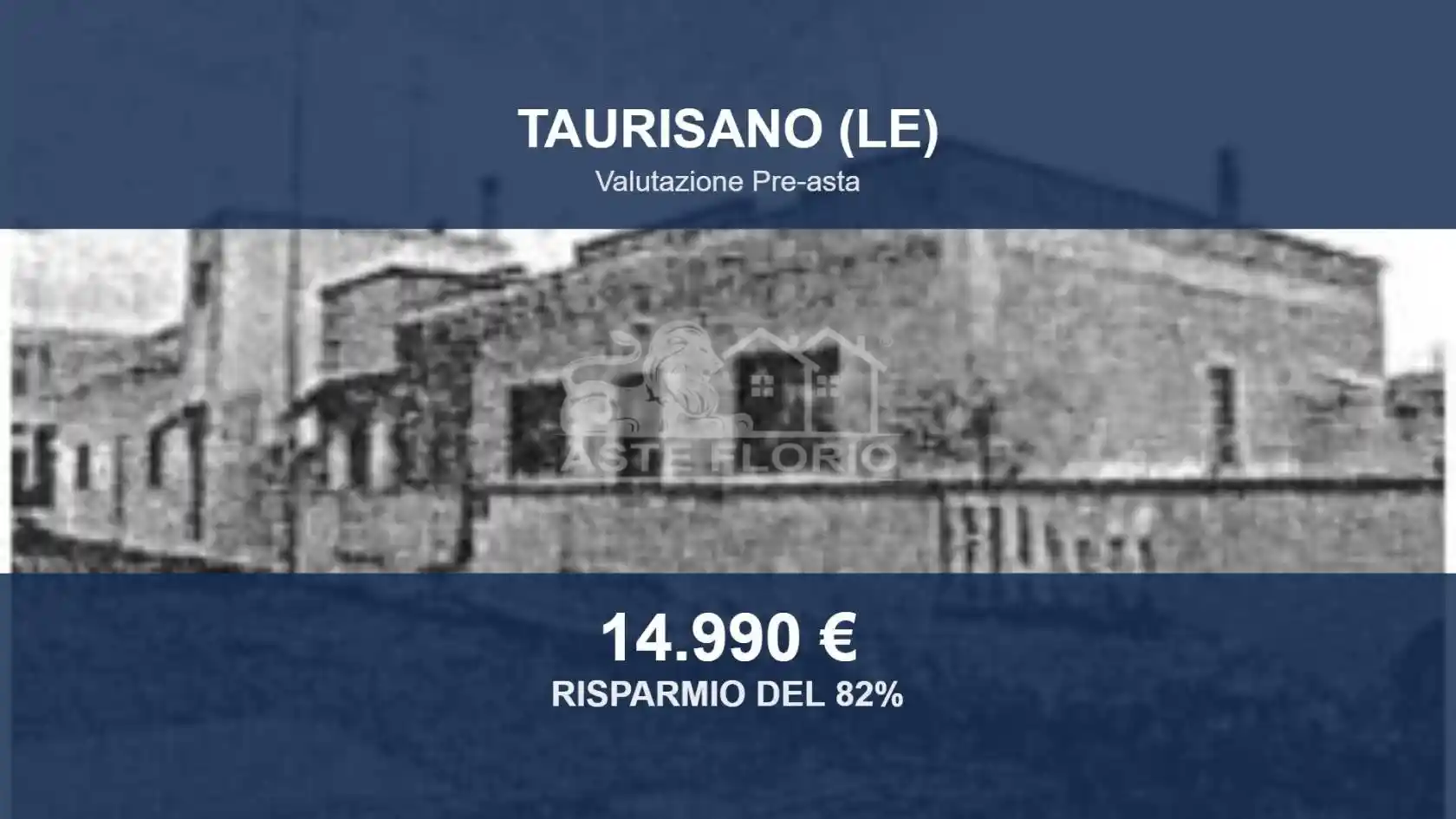 Appartamento in vendita a Taurisano