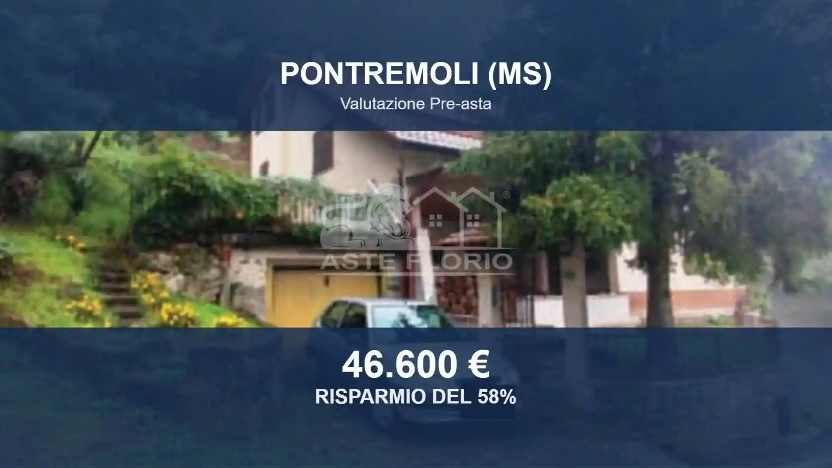 Villa in vendita a Pontremoli