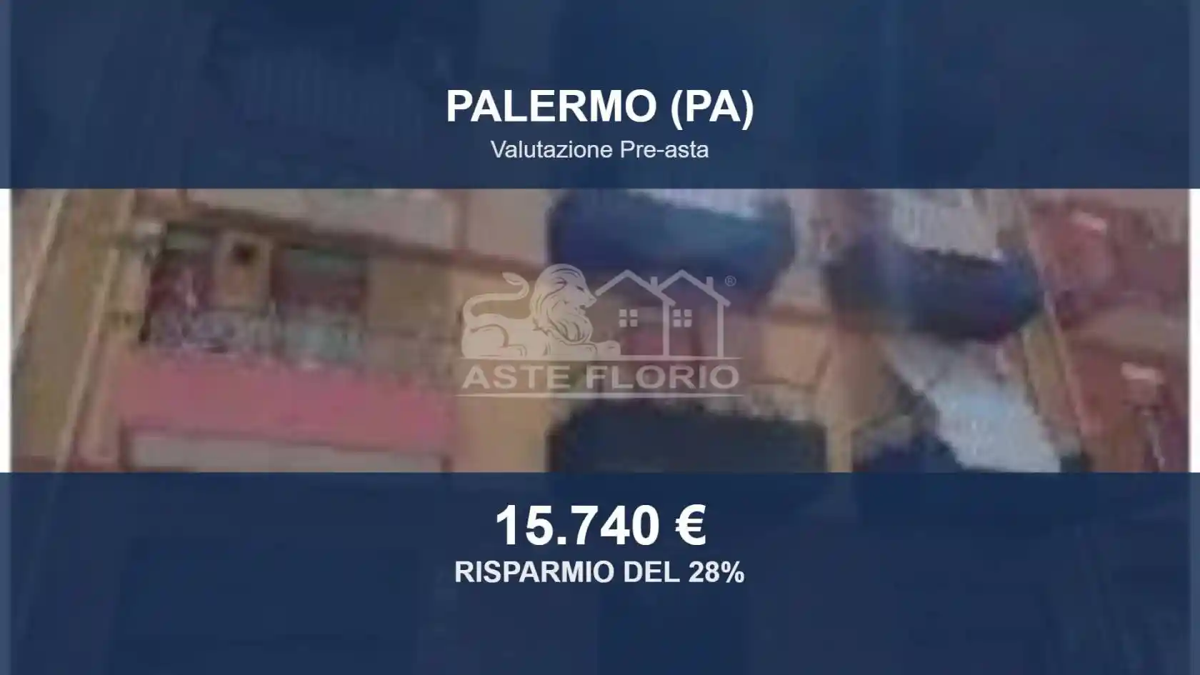 Appartamento in vendita a Palermo