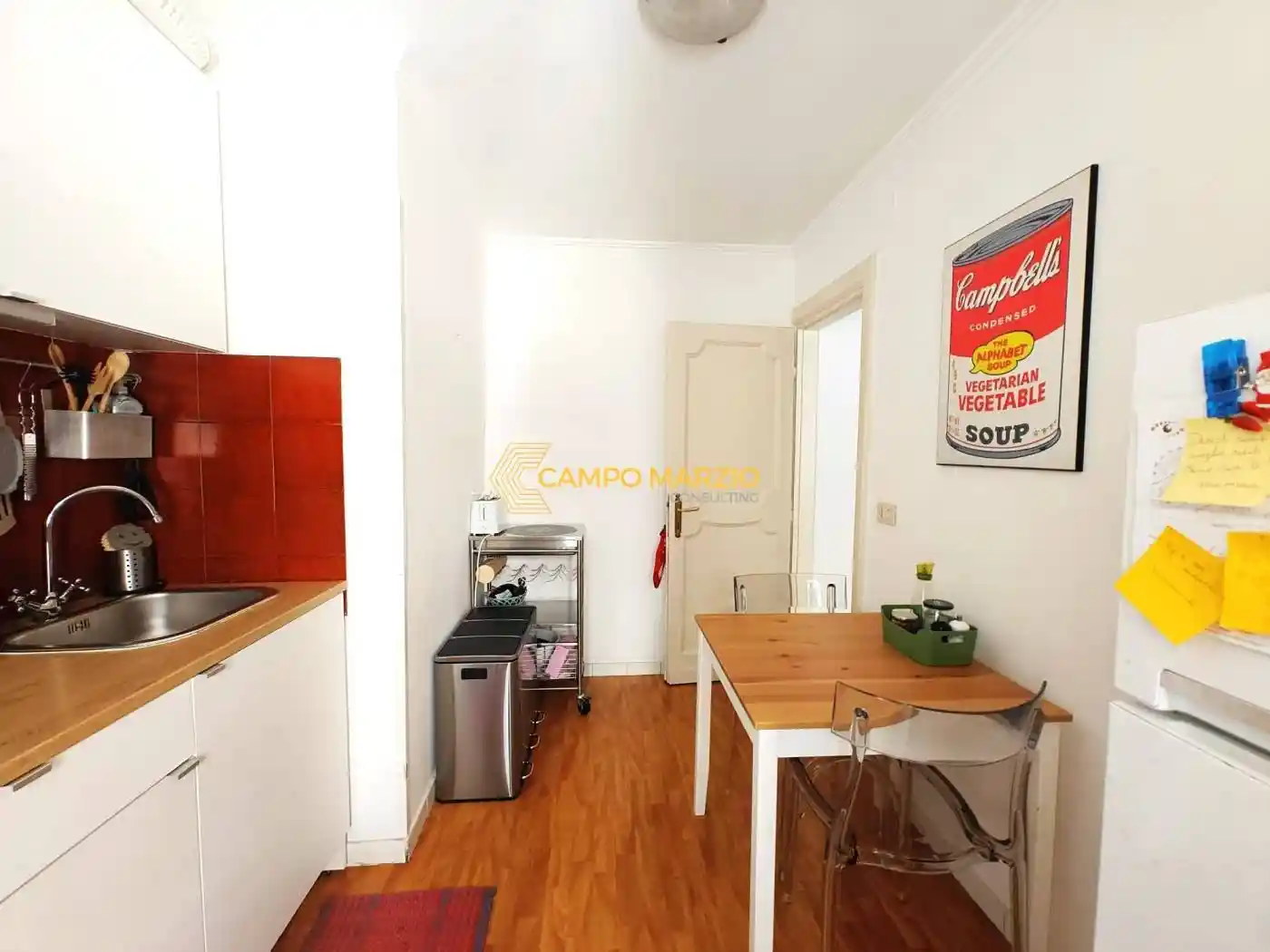 Appartamento in affitto a Roma