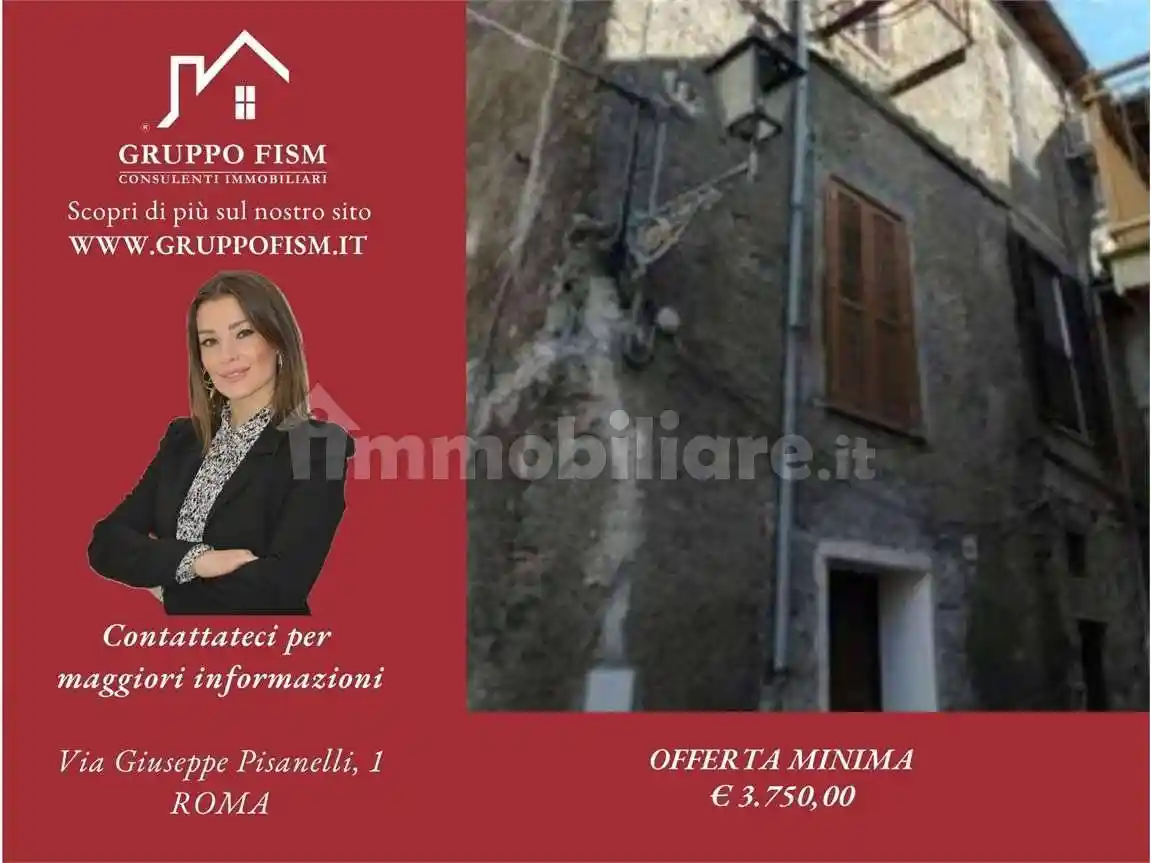 Appartamento in vendita a Fabrica di Roma