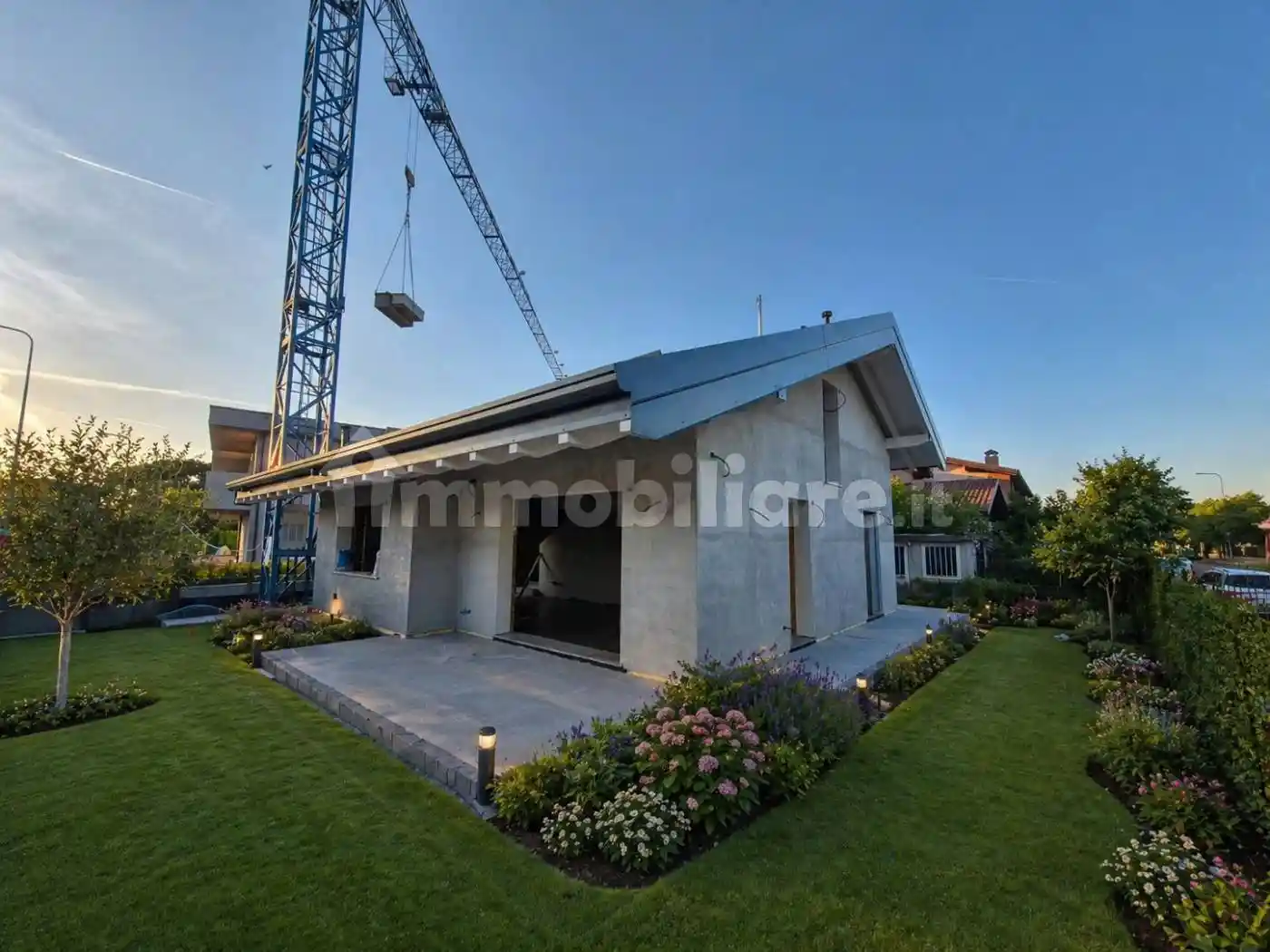 Villa in vendita a Bonate Sotto