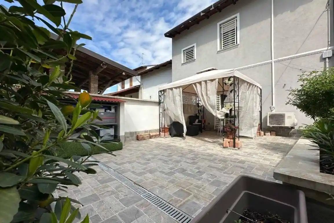 Casa indipendente