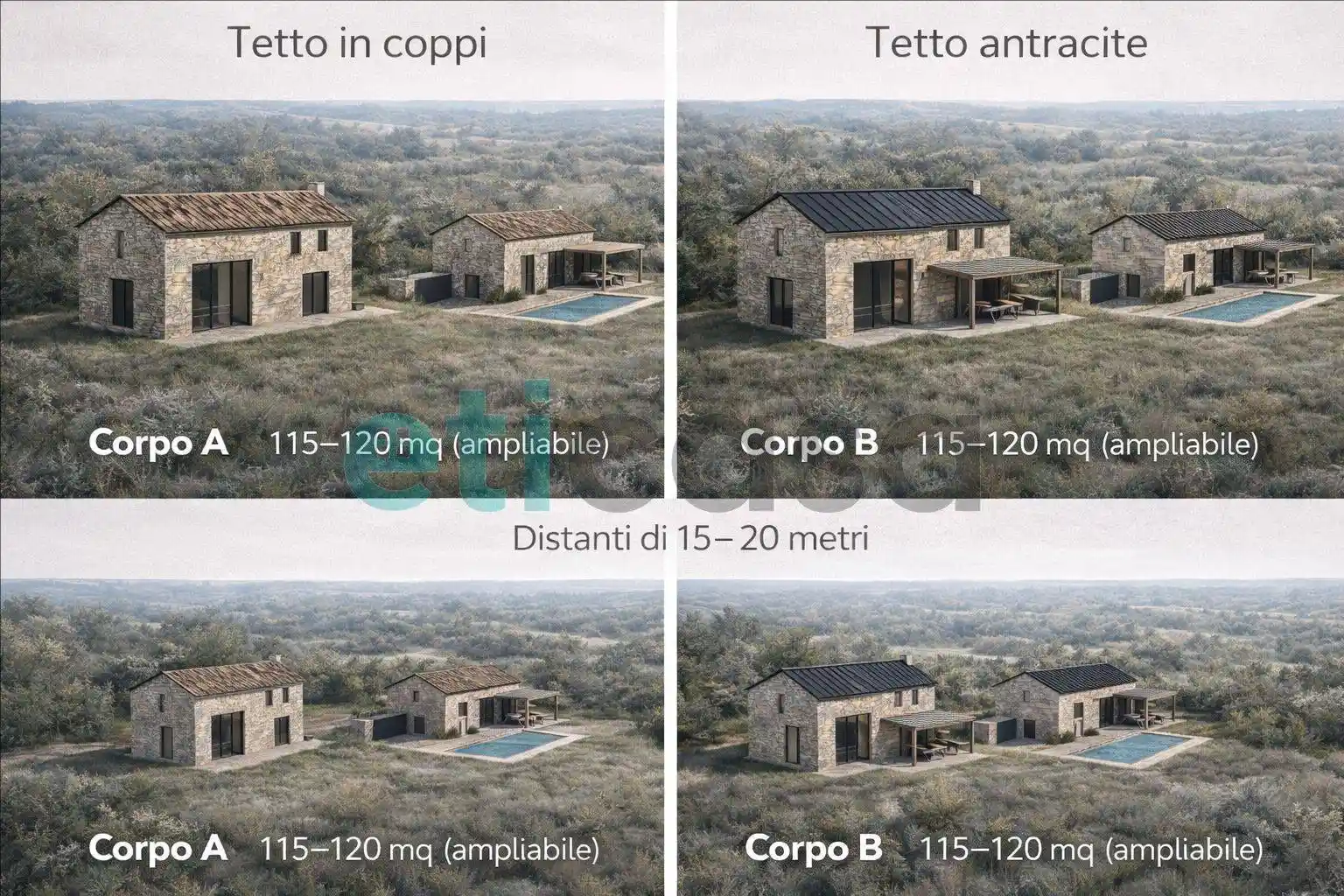 Rustico - Casale in vendita a Travo