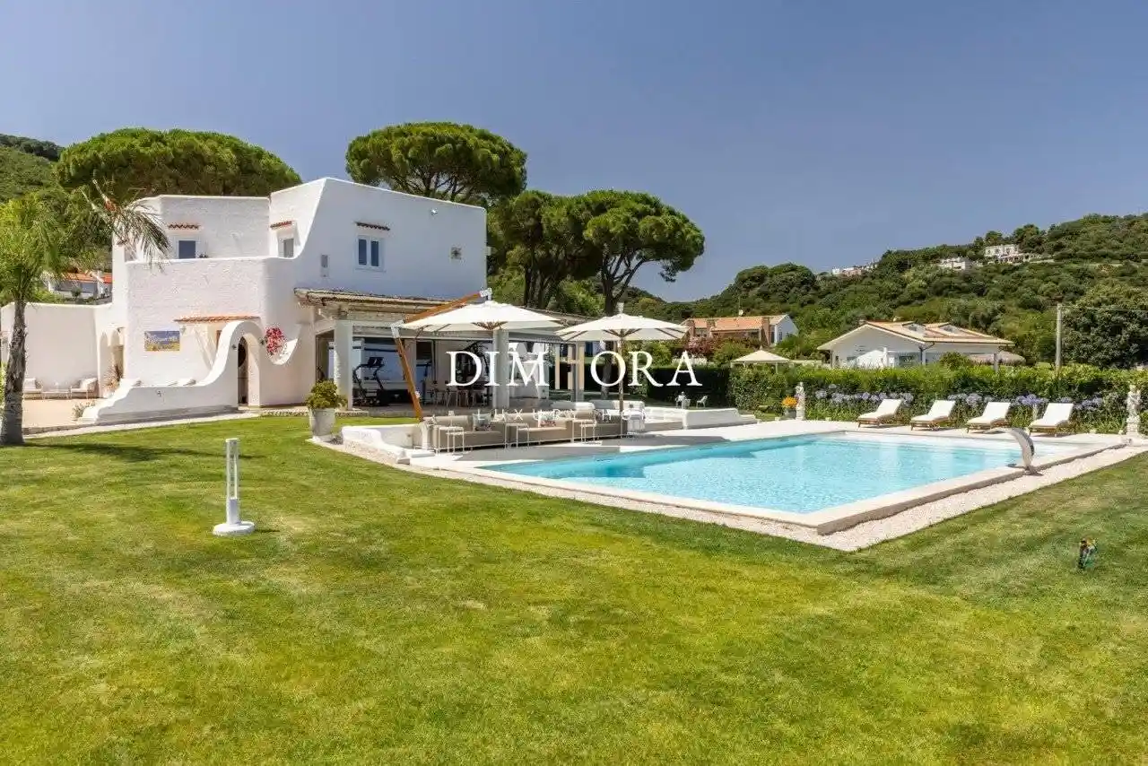 Villa in affitto a San Felice Circeo