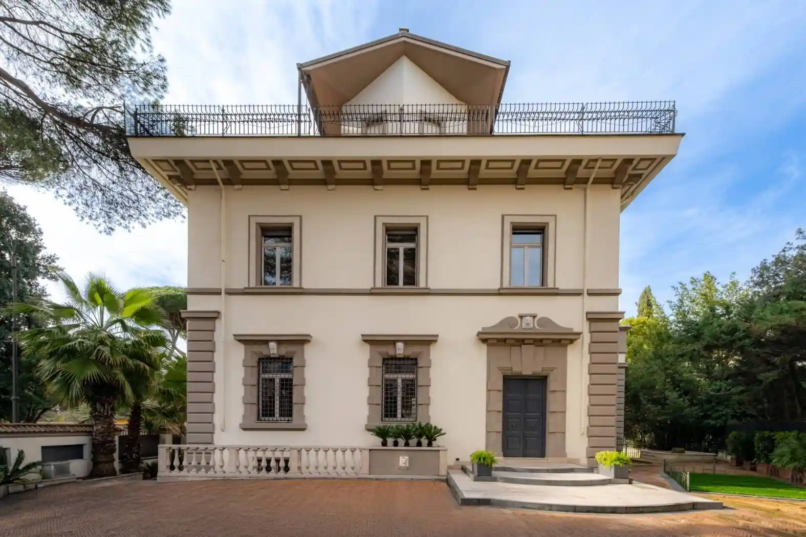 Villa in vendita a Roma