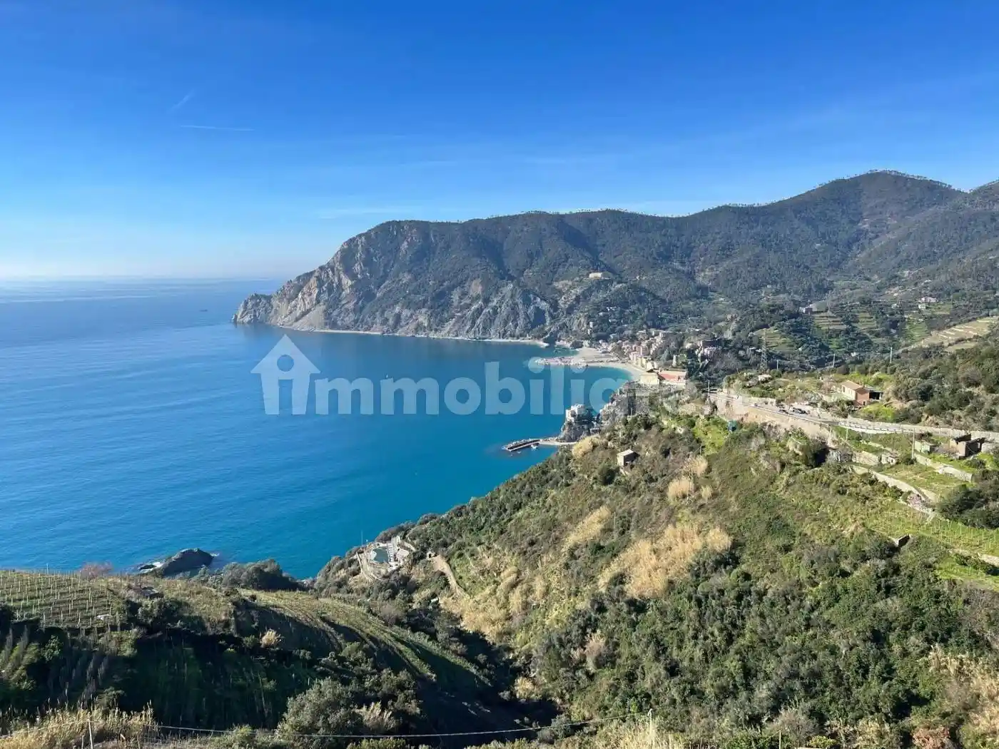 Villa in vendita a Monterosso al Mare