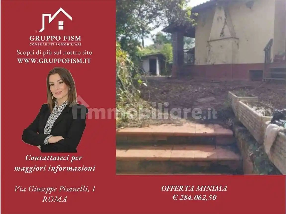 Appartamento in vendita a Nepi